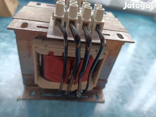 230V/6-12-24 v os transzformátor