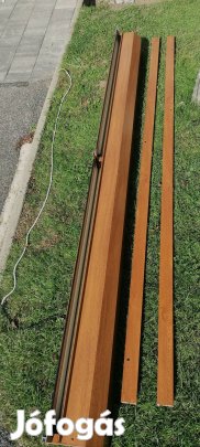 230*250-es elektromos alumínium redőny