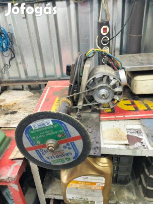 230 as korong vágó gép