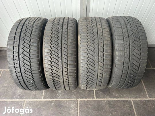 235/35 19" használt Continental téli gumi garnitúra