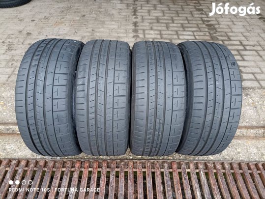 235/35 R19" Pirelli használt nyári garnitúra