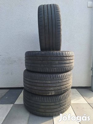 235/40 r18 Nexen közel új nyárigumi DOT4424