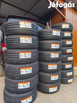 235/45-18 új nyárigumi!