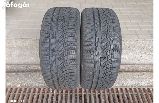235/45 R18" Nokian használt téli gumik