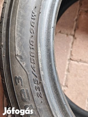 235/45r18 Hankook nyári gumi 2020 235/45 r18