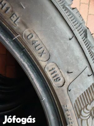 235/45r18 Michelin téli gumi 235/45 r18