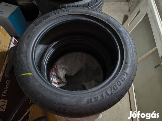 235/50 R18 101Y nyári gumi garnitúra, Goodyear, 20.000 a szett