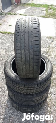 235/50 r19 80%os 4db Kumho nyári gumi eladó