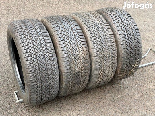 235/55R17 Giti Gitiwinter W2 SUV új állapotú téligumi 17" téli gumi