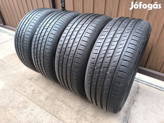 235/55R17 Nexen nyári gumi garnitúra 235/55 r17
