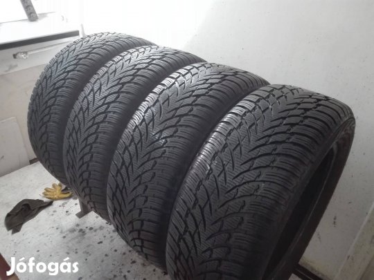 235/55R18 Új Nokian téli gumi garnitúra 235/55 r18
