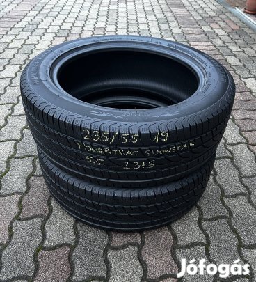 235/55R19 2db Powertrac téli gumi 235/55 19 235 55 R19