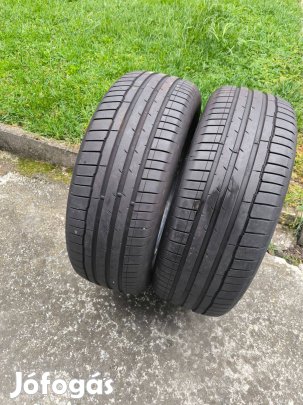 235/55R19 2db hibátlan Hankook nyárigumi