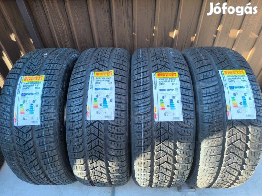 235/55R19 Új Pirelli téli gumi garnitúra 235/55 r19