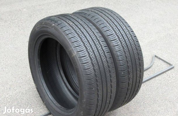 235/55R19 Új állapot Triangle Advantex nyári gumi 19" nyárigumi pár