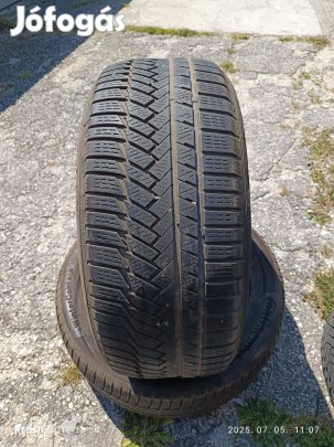 235/55 R17 5éves 80%os 2db Continental téli gumi eladó