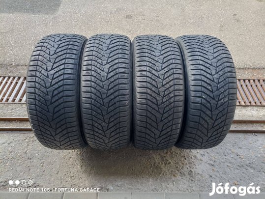 235/55 R17" Yokohama használt téli garnitúra