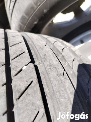 235/55 R18 Continental Nyári gumi 2021