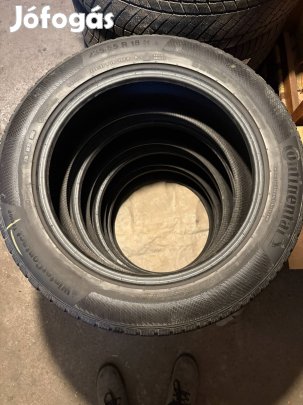 235/55 R18 téli gumi szett
