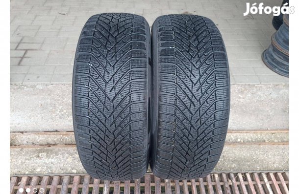 235/55 R19" Pirelli használt téli gumik