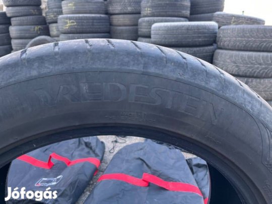 235/55 R19 használt Vredestein Ultrac Satin nyári gumi - 2 db