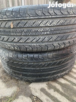 235/55 R19 újszerű gumi 