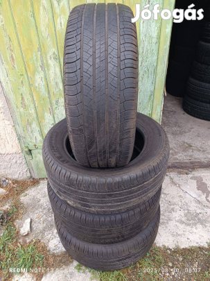 235/55 r17 80%os 4db Michelin nyári gumi eladó