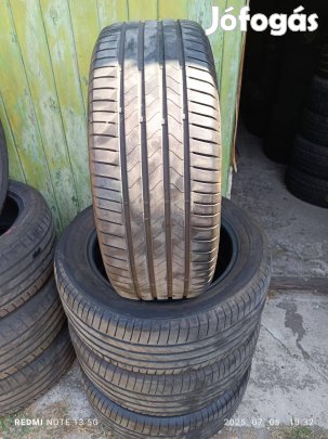 235/55 r18 2éves 4db Bridgestone nyári gumi eladó