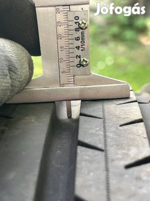 235/55r17 W XL Continental Premiumcontact 5 4db. nyári gumi!