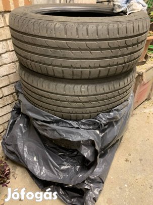235/55r19 Kumho nyárigumi 235/55wr19 4db nyárigumi Lexus 