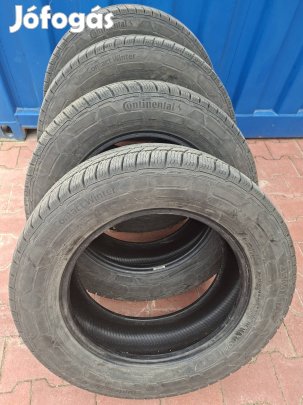 235/60R 17 C continental  vancontact Winter