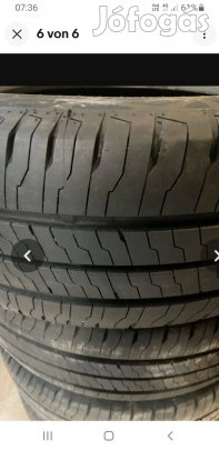 235 60 17C Continental Vancontact Eco 4db