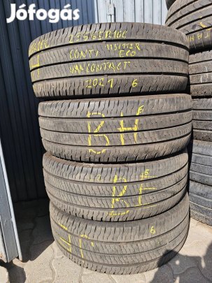 235/65R16C Continental Használt nyári gumi 2021 6mm