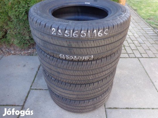 235/65R16C Continental új nyaŕi gumik