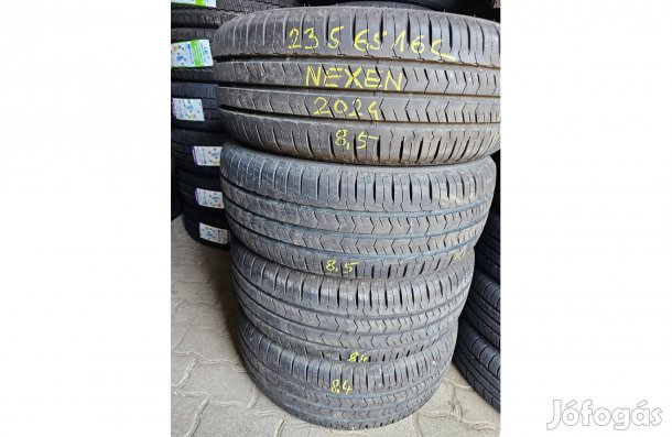 235/65R16C Nexen Újszerű Nyári Gumi Akció!!!