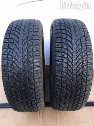235 65 17 Michelin, 235/65 R17 2 db téli gumi eladó