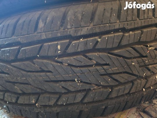 235/65 R17 Continental R 17 négyévszakos gumi eladó