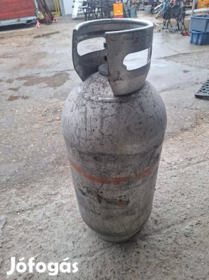 23 KG-os Üres PB Gázpalack
