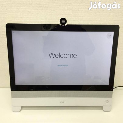23" Érintőképermyő -Full HD - Konferencia monitor - Cisco DX80 CP-DX8