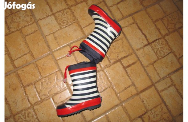 23-as Playshoes gumicsizma