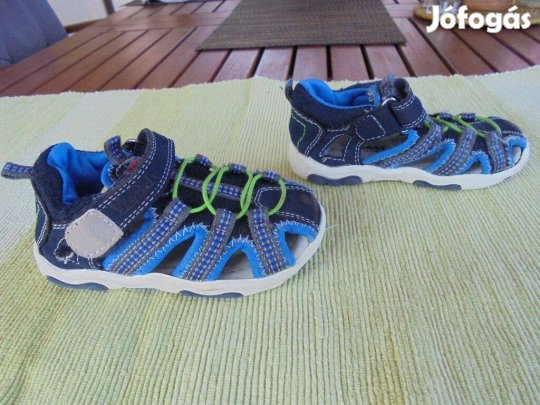 23-as Teddy shoes tépőzáras fiú szandálcipő