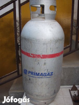 23 kg.Gázpalack eladó!