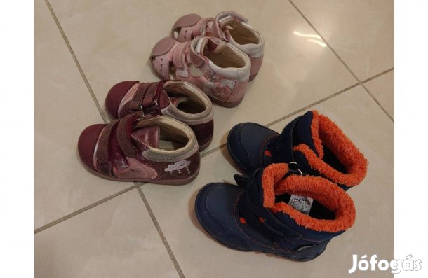 23-mas méretű cipőcsomag