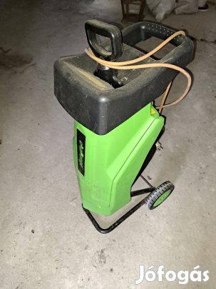 2400W ágdaráló Challenge 220v