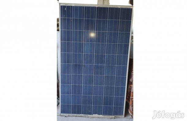 240W napelem tábla / panel polikristályos 14 db