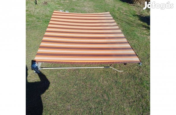 240x300 cm-es napellenző , napvédő árnyékoló eladó