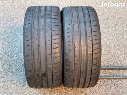 245/35R19 Michelin Pilot Sport nyári gumi 19" nyárigumi