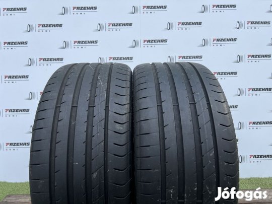 245/35 R19 Fulda SportControl 2 nyári gumi 5mm