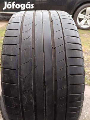 245/35 r18 Y XL 2db Continental nyári gumi eladó