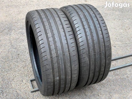 245/40R18 Goodyear Eagle F1 nyárigumi pár 18" nyári gumi